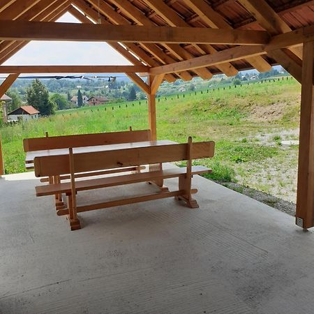 라코비카 Plitvice House Lina 아파트 외부 사진