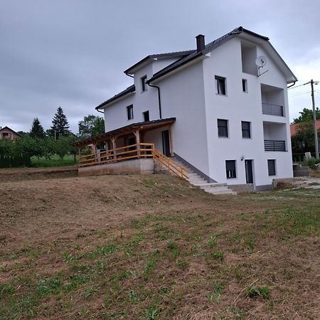라코비카 Plitvice House Lina 아파트 외부 사진