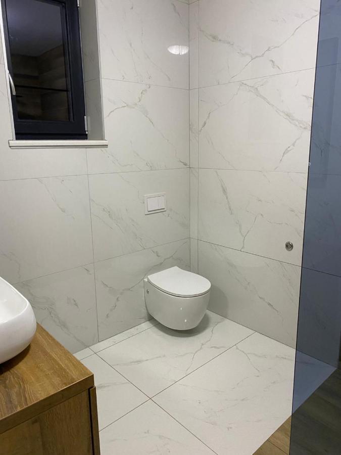 라코비카 Plitvice House Lina 아파트 외부 사진