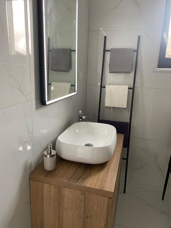 라코비카 Plitvice House Lina 아파트 외부 사진