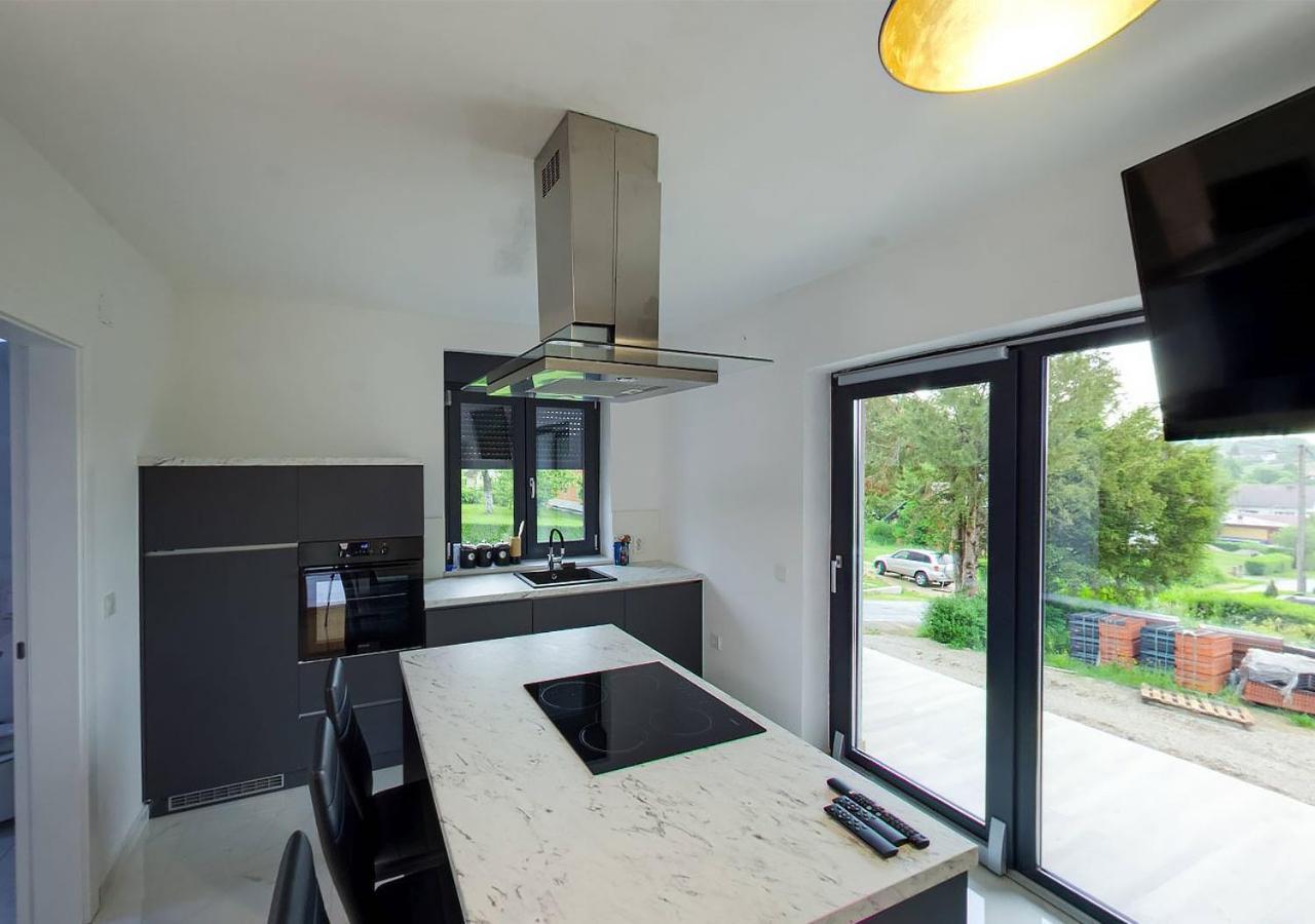 라코비카 Plitvice House Lina 아파트 외부 사진
