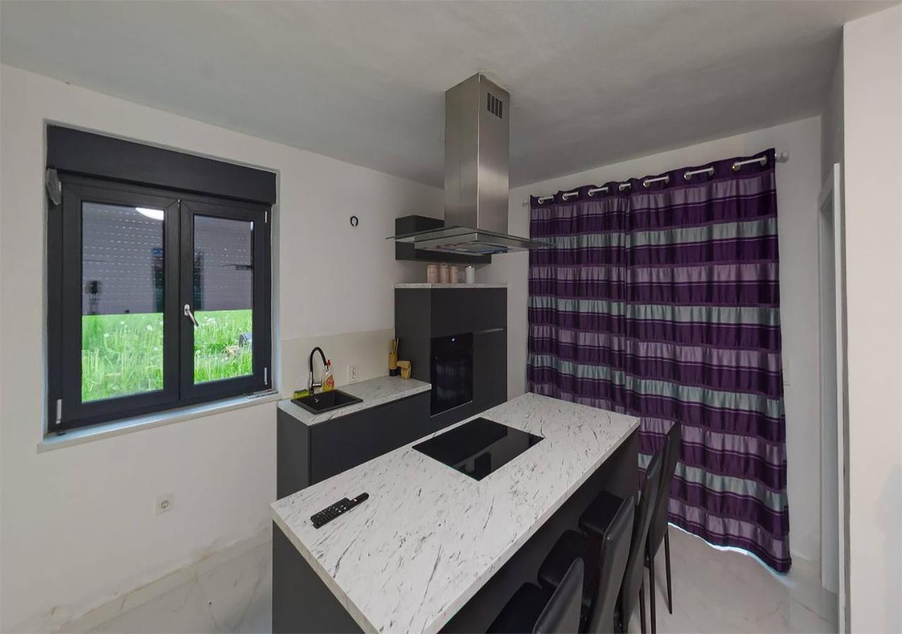 라코비카 Plitvice House Lina 아파트 외부 사진
