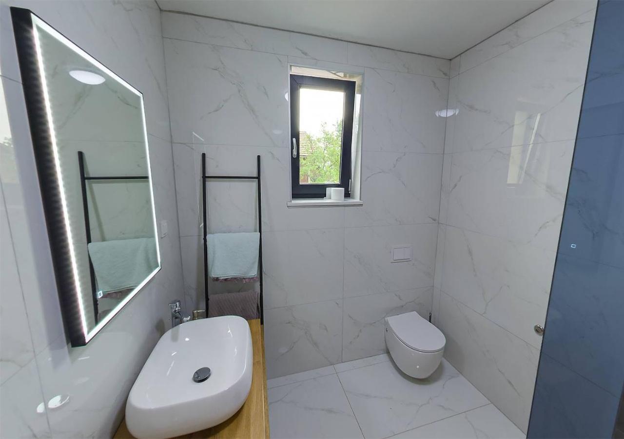 라코비카 Plitvice House Lina 아파트 외부 사진