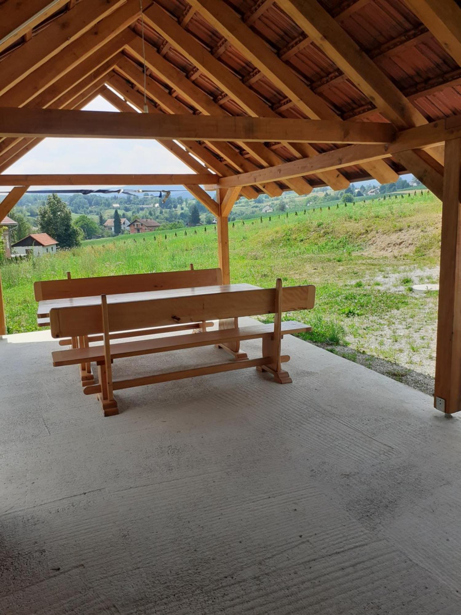 라코비카 Plitvice House Lina 아파트 외부 사진