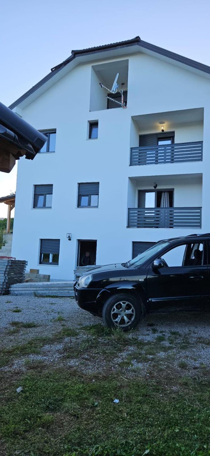 라코비카 Plitvice House Lina 아파트 외부 사진