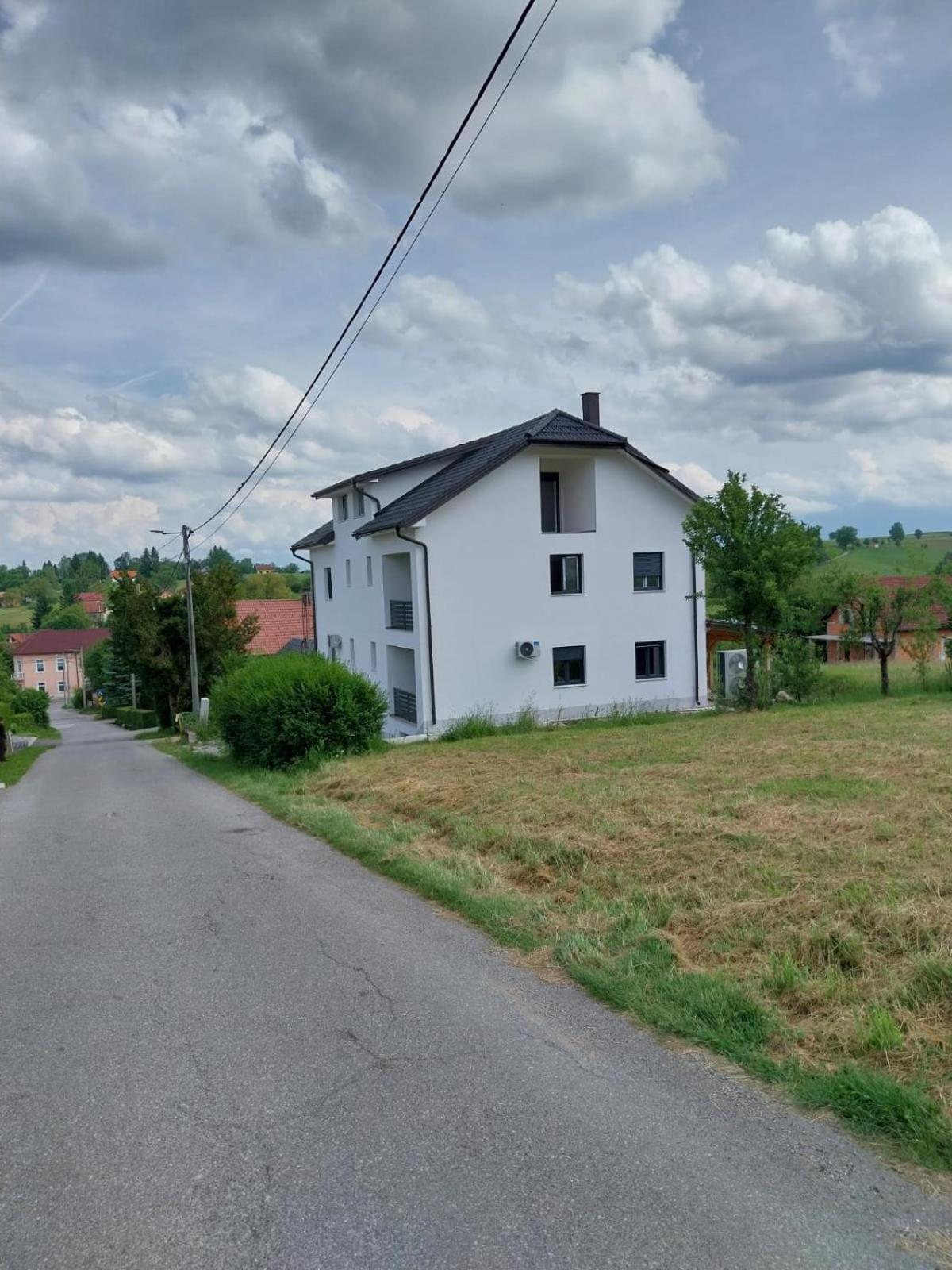 라코비카 Plitvice House Lina 아파트 외부 사진
