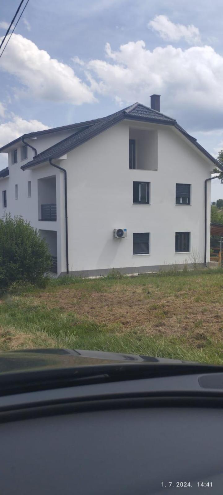 라코비카 Plitvice House Lina 아파트 외부 사진